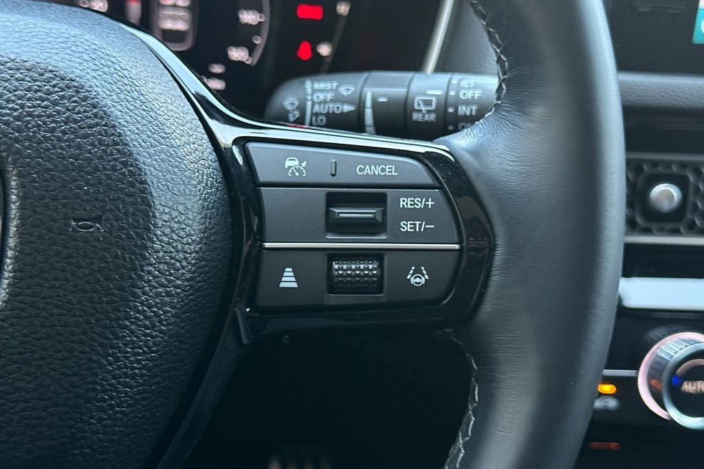 2024 Honda Civic Sport Touring