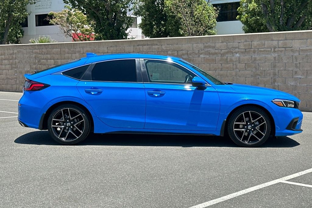 2024 Honda Civic Sport Touring