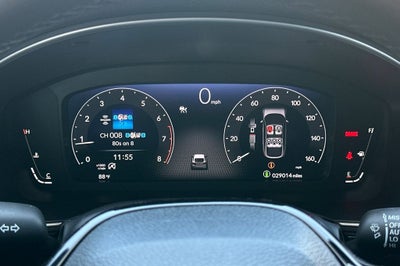 2024 Honda Civic Sport Touring