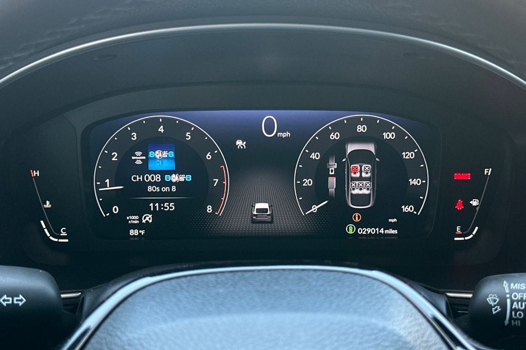 2024 Honda Civic Sport Touring