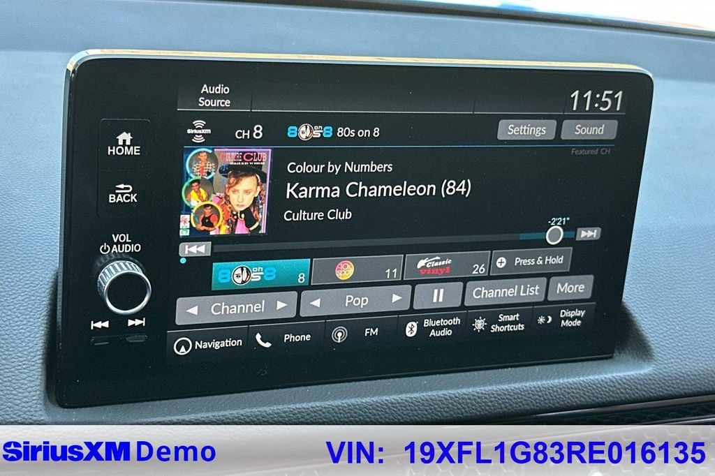 2024 Honda Civic Sport Touring