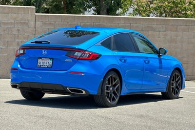 2024 Honda Civic Sport Touring