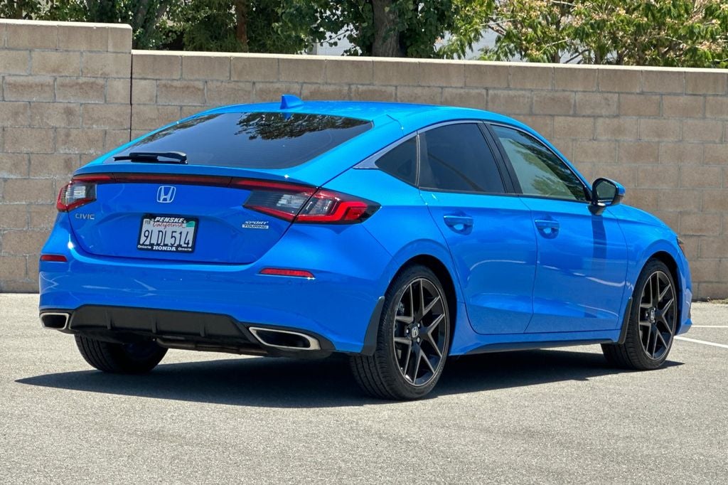2024 Honda Civic Sport Touring