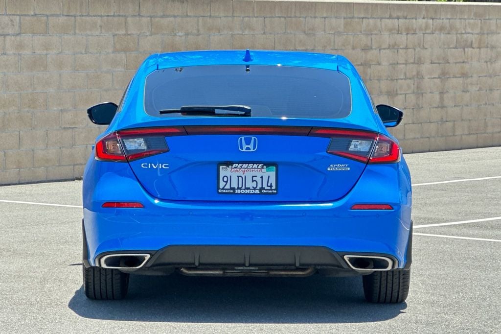 2024 Honda Civic Sport Touring