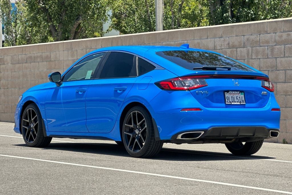 2024 Honda Civic Sport Touring