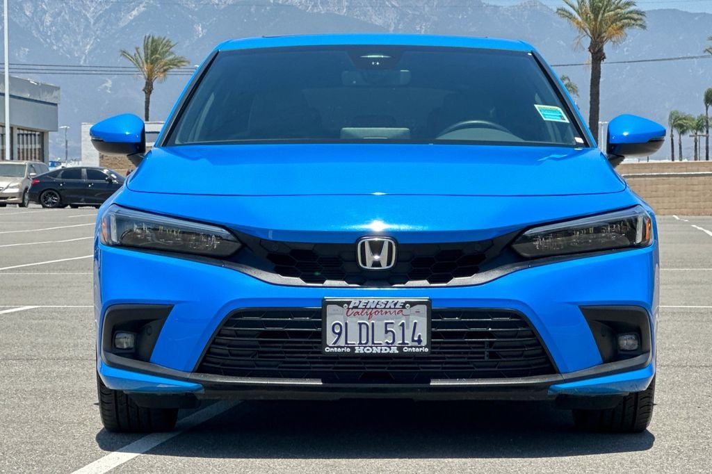 2024 Honda Civic Sport Touring