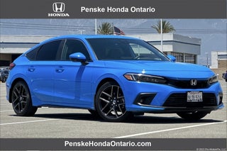 2024 Honda Civic Sport Touring