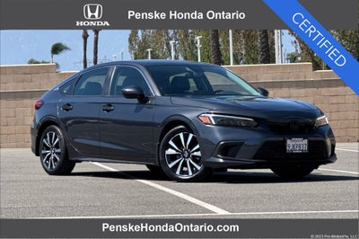 2024 Honda Civic EX-L