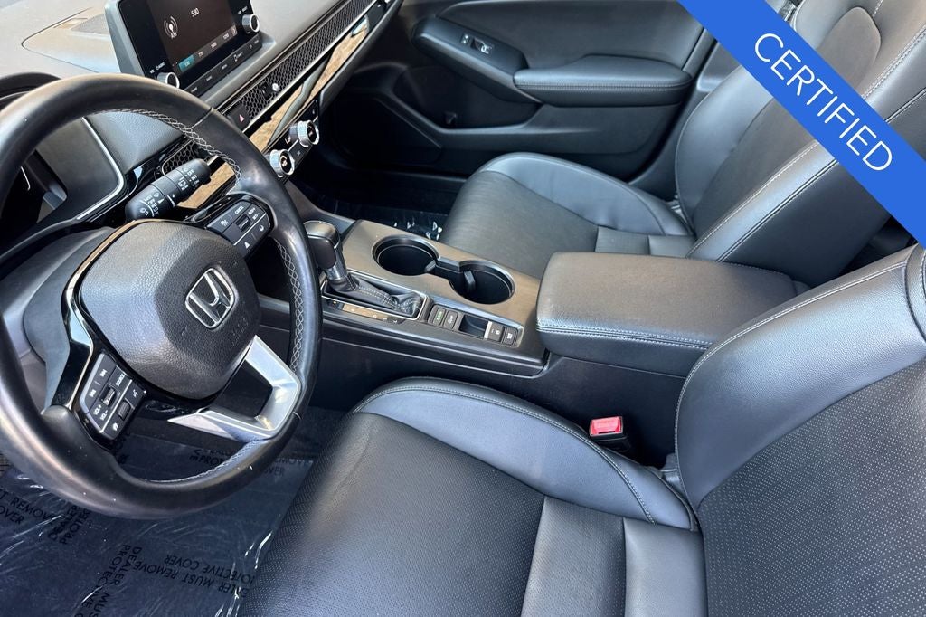 2024 Honda Civic EX-L