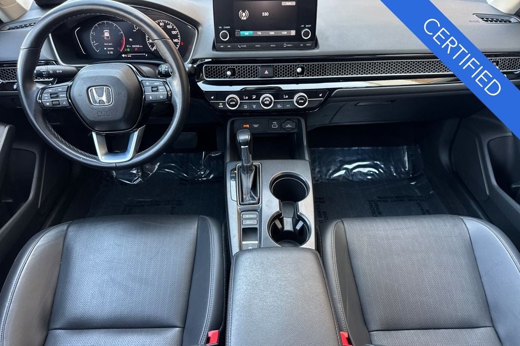 2024 Honda Civic EX-L