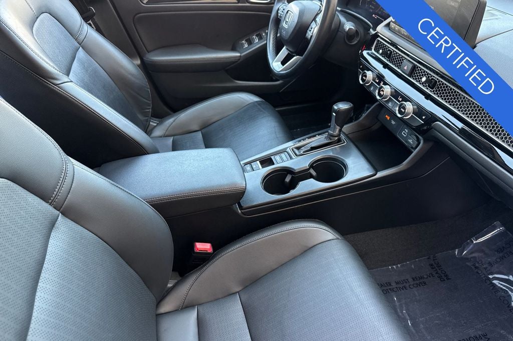 2024 Honda Civic EX-L