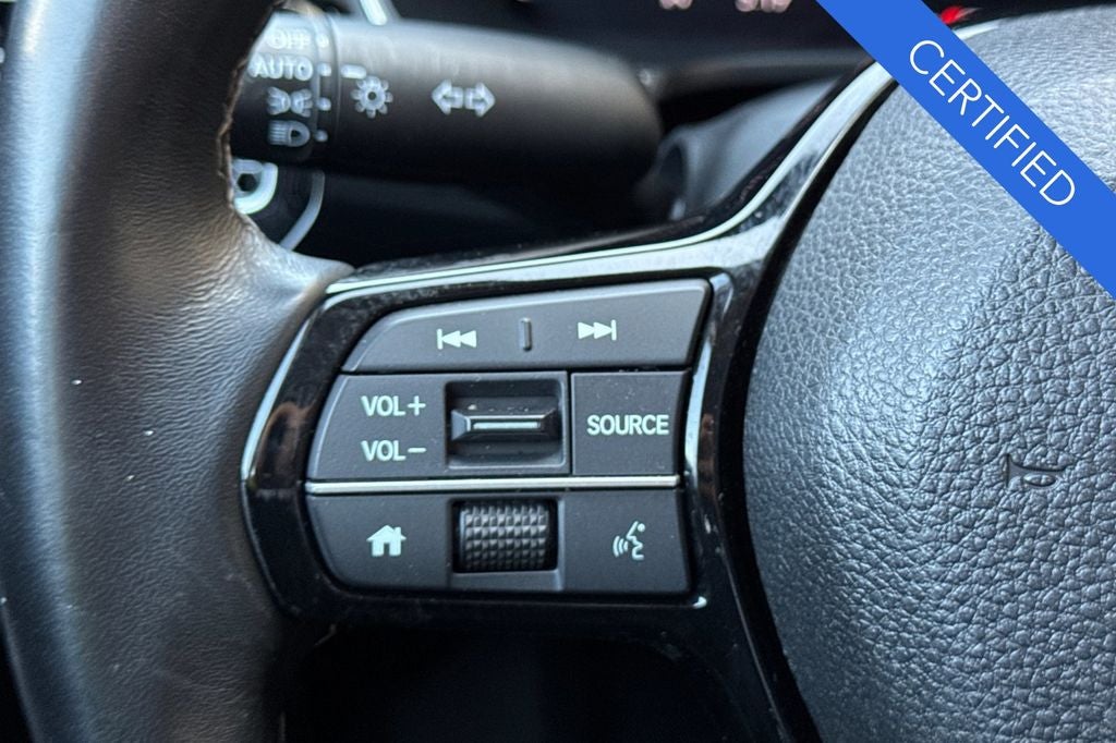 2024 Honda Civic EX-L