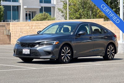 2024 Honda Civic EX-L
