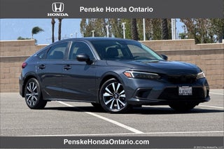 2024 Honda Civic EX-L