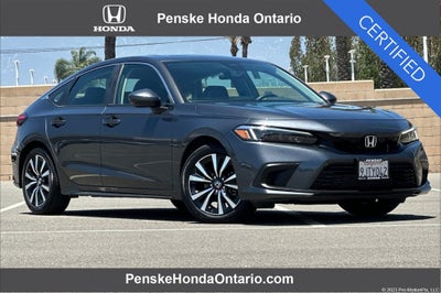 2024 Honda Civic EX-L