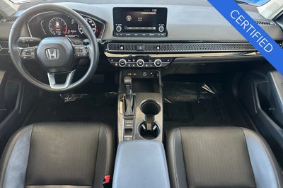 2024 Honda Civic EX-L