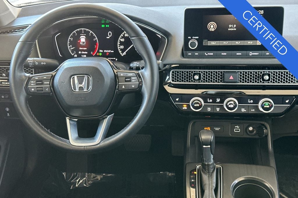 2024 Honda Civic EX-L