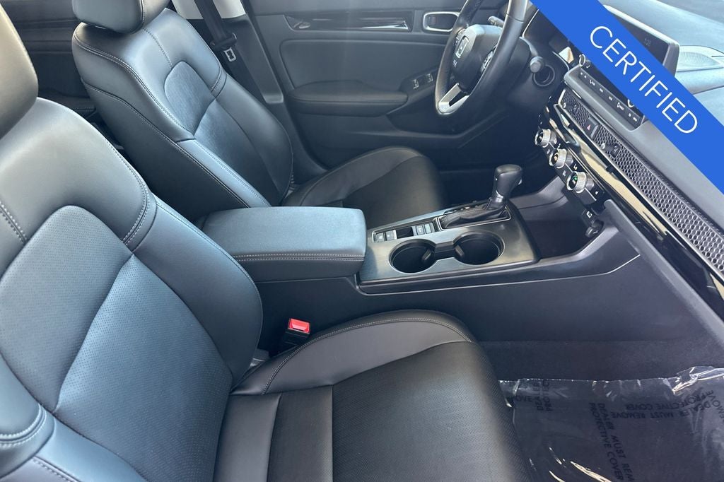 2024 Honda Civic EX-L