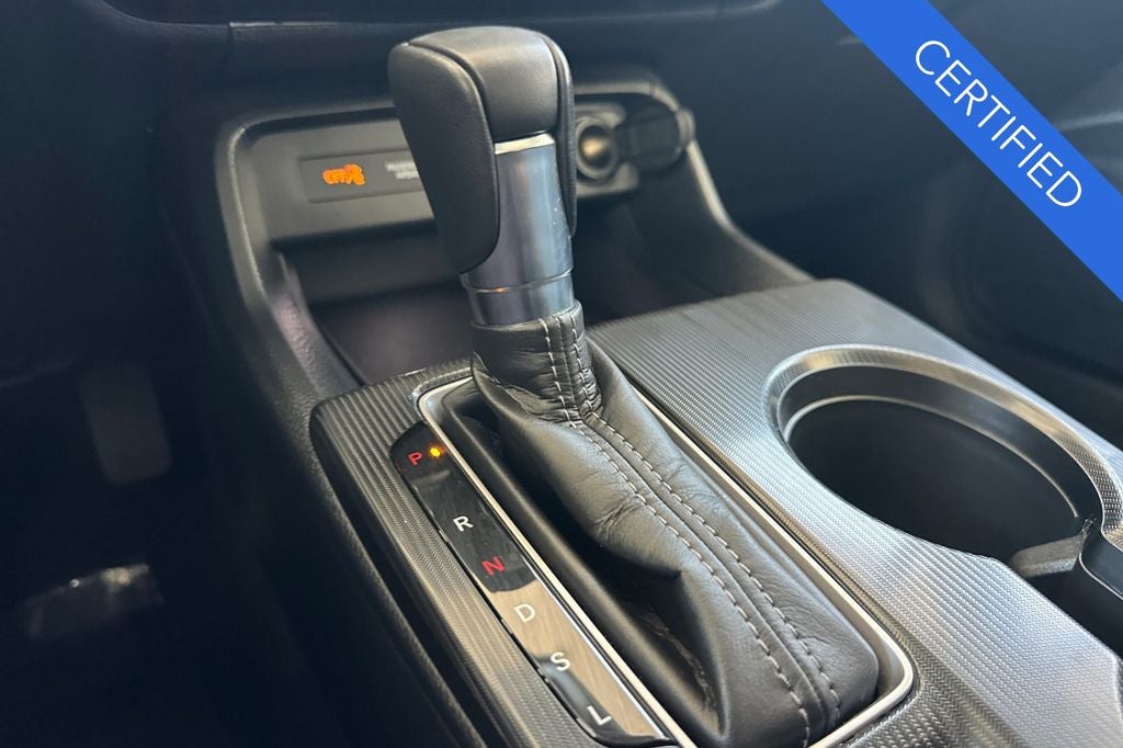 2024 Honda Civic EX-L