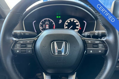 2024 Honda Civic EX-L