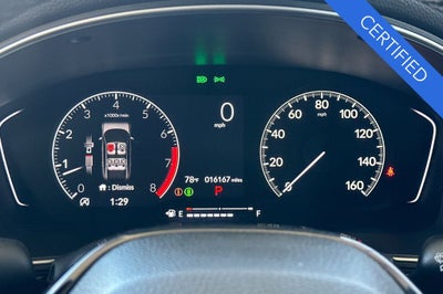 2024 Honda Civic EX-L