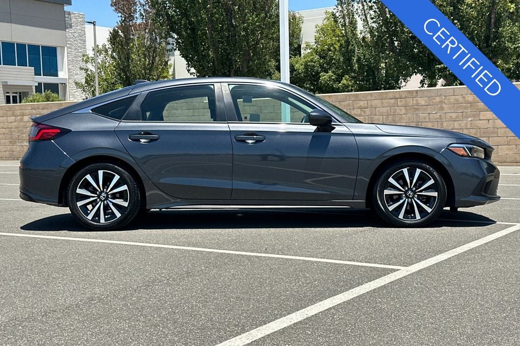 2024 Honda Civic EX-L