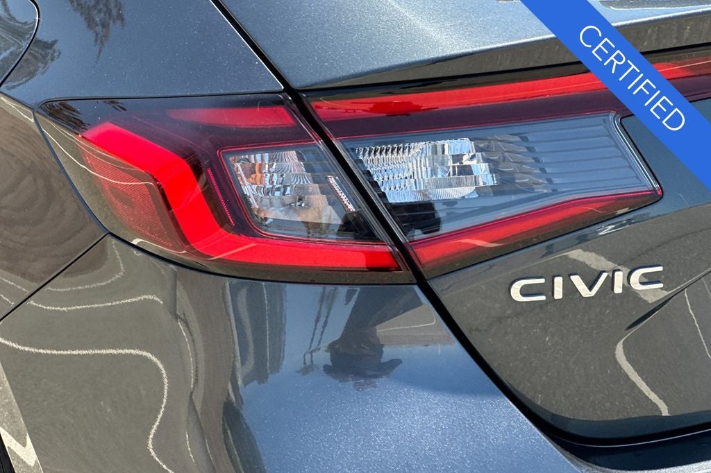 2024 Honda Civic EX-L