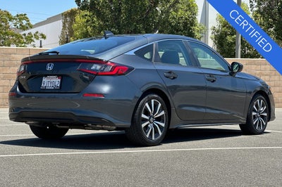 2024 Honda Civic EX-L