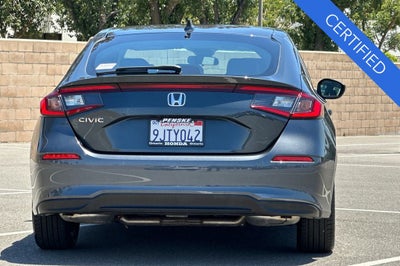2024 Honda Civic EX-L