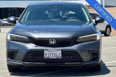 2024 Honda Civic EX-L