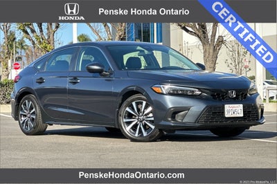 2024 Honda Civic EX-L