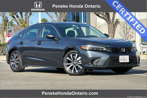 2024 Honda Civic EX-L