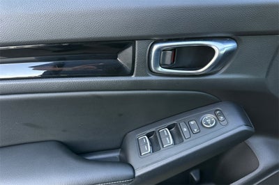 2024 Honda Civic EX-L