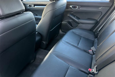 2024 Honda Civic EX-L