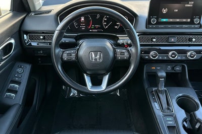 2024 Honda Civic EX-L