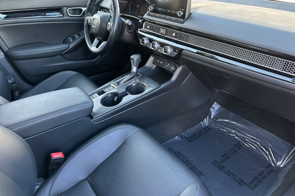 2024 Honda Civic EX-L