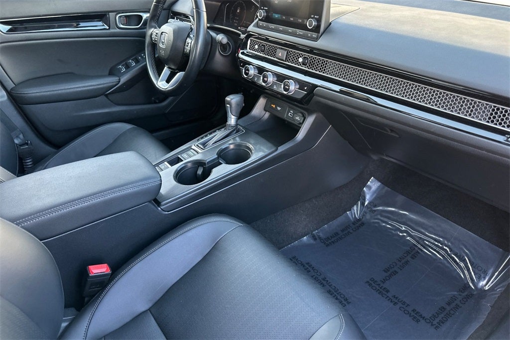 2024 Honda Civic EX-L