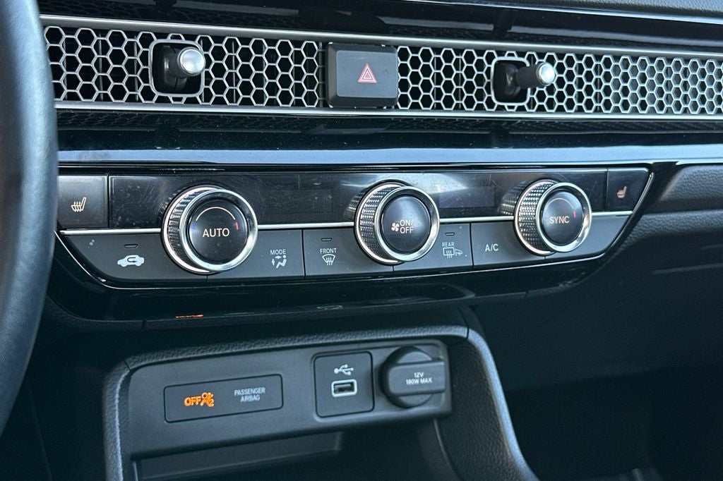 2024 Honda Civic EX-L