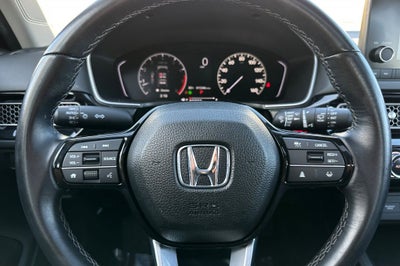 2024 Honda Civic EX-L