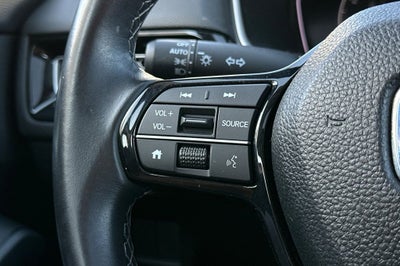 2024 Honda Civic EX-L