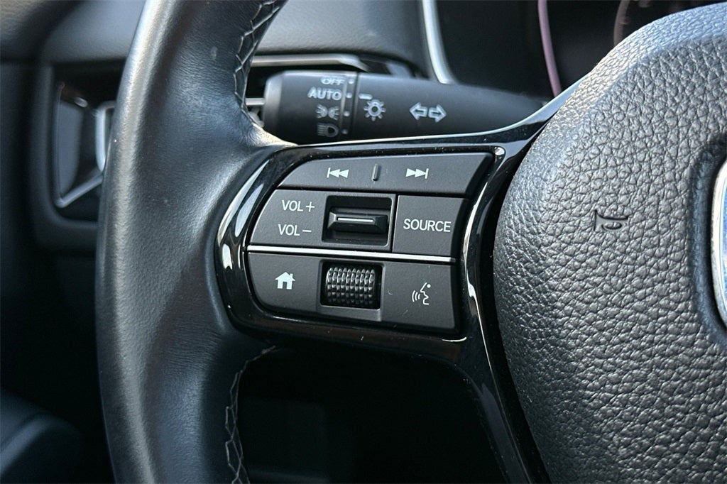 2024 Honda Civic EX-L