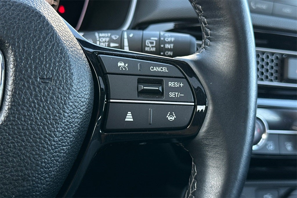 2024 Honda Civic EX-L