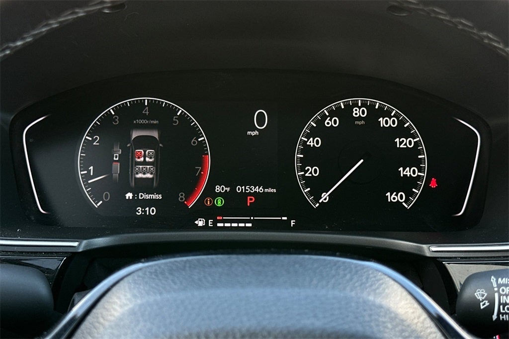 2024 Honda Civic EX-L