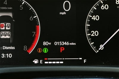 2024 Honda Civic EX-L