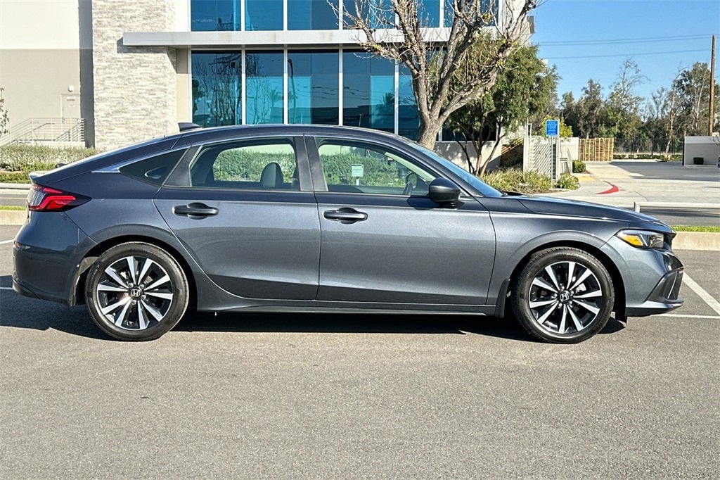 2024 Honda Civic EX-L