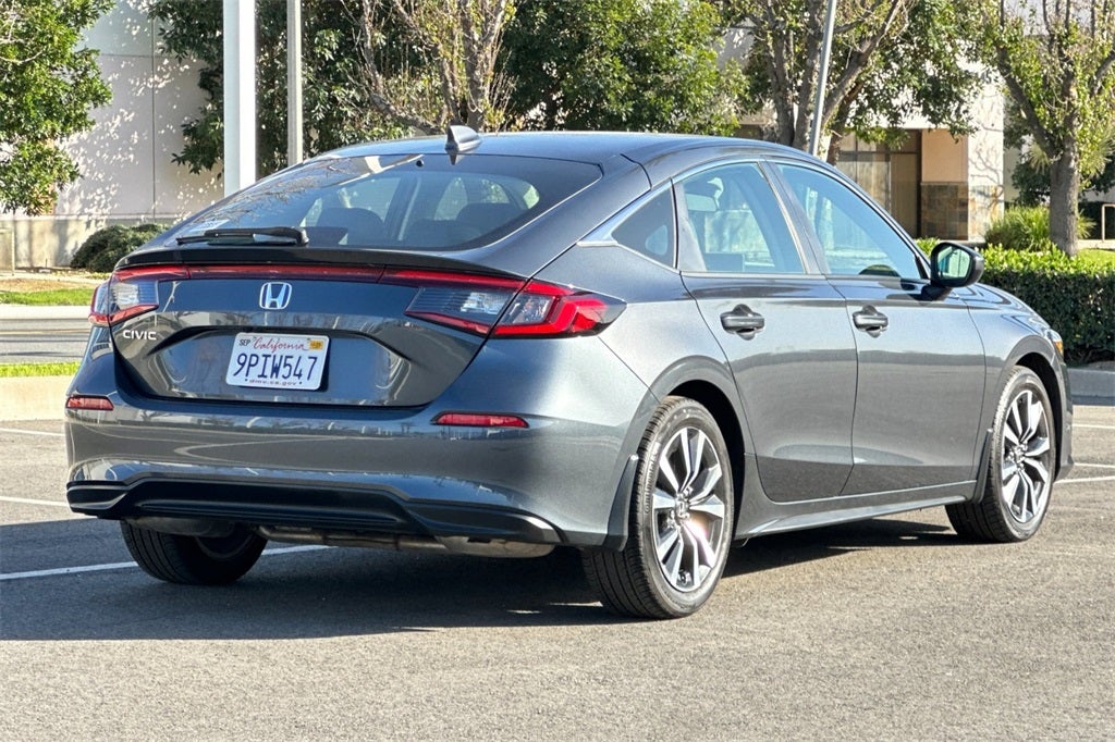 2024 Honda Civic EX-L