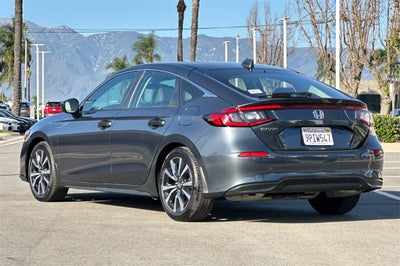 2024 Honda Civic EX-L