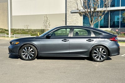 2024 Honda Civic EX-L