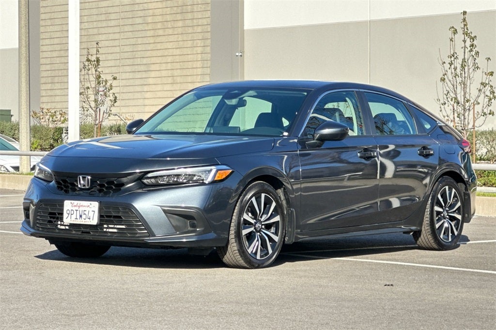 2024 Honda Civic EX-L