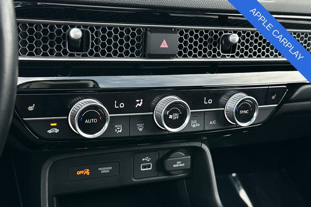 2024 Honda Civic EX-L